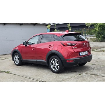 Mazda CX-3  SUV 2015,  2.0 benzyna - Na sprzedaż za 47 900 zł - Szczecin - zdjęcie 12