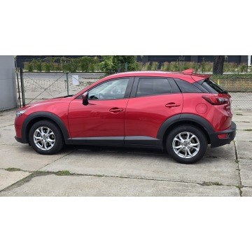 Mazda CX-3  SUV 2015,  2.0 benzyna - Na sprzedaż za 47 900 zł - Szczecin - zdjęcie 11