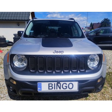 Jeep Renegade  SUV 2015,  2.0 diesel, automat - Na sprzedaż za 49 900 zł - Harklowa - zdjęcie 2