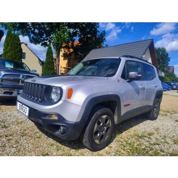Jeep Renegade - 2.0 MULTIJET*TRAILHAWK*170KM*4x4*AUTOMAT