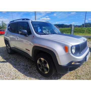 Jeep Renegade  SUV 2015,  2.0 diesel, automat - Na sprzedaż za 49 900 zł - Harklowa - zdjęcie 3