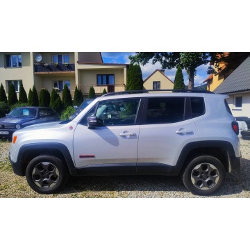 Jeep Renegade  SUV 2015,  2.0 diesel, automat - Na sprzedaż za 49 900 zł - Harklowa - zdjęcie 6