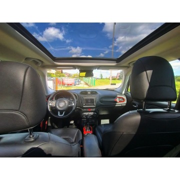 Jeep Renegade  SUV 2015,  2.0 diesel, automat - Na sprzedaż za 49 900 zł - Harklowa - zdjęcie 11