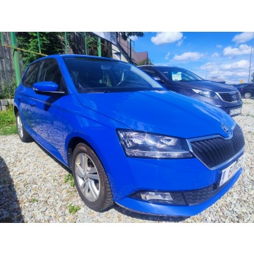 Škoda Fabia - Salon Polska*1,0 TSi 95KM*Bogata wersja*