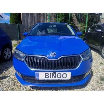 Skoda Fabia  Hatchback 2020,  1.0 benzyna - Na sprzedaż za 34 900 zł - Harklowa - zdjęcie 2