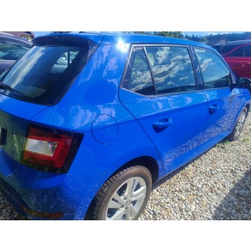 Skoda Fabia  Hatchback 2020,  1.0 benzyna - Na sprzedaż za 34 900 zł - Harklowa - zdjęcie 5
