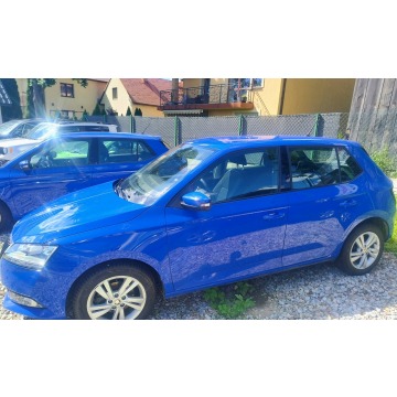Skoda Fabia  Hatchback 2020,  1.0 benzyna - Na sprzedaż za 34 900 zł - Harklowa - zdjęcie 7