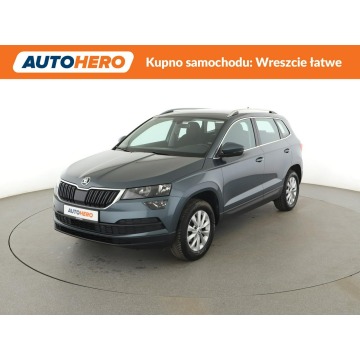 Skoda Karoq  SUV 2020,  1.0 benzyna - Na sprzedaż za 50 700 zł - Warszawa - zdjęcie 1
