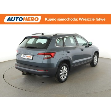Skoda Karoq  SUV 2020,  1.0 benzyna - Na sprzedaż za 50 700 zł - Warszawa - zdjęcie 7