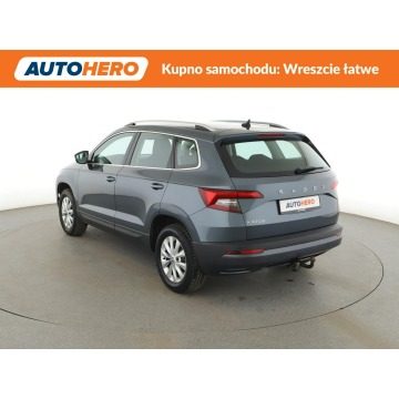 Skoda Karoq  SUV 2020,  1.0 benzyna - Na sprzedaż za 50 700 zł - Warszawa - zdjęcie 4
