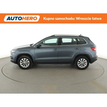 Skoda Karoq  SUV 2020,  1.0 benzyna - Na sprzedaż za 50 700 zł - Warszawa - zdjęcie 2