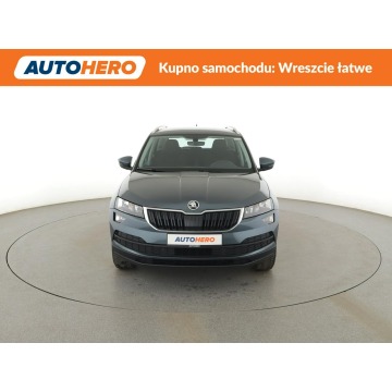 Skoda Karoq  SUV 2020,  1.0 benzyna - Na sprzedaż za 50 700 zł - Warszawa - zdjęcie 11