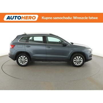 Skoda Karoq  SUV 2020,  1.0 benzyna - Na sprzedaż za 50 700 zł - Warszawa - zdjęcie 9