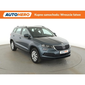 Skoda Karoq  SUV 2020,  1.0 benzyna - Na sprzedaż za 50 700 zł - Warszawa - zdjęcie 10