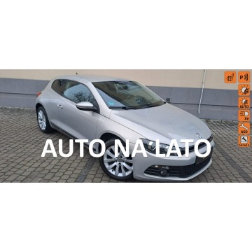 Volkswagen Scirocco - Bardzo dobry stan, Klimatronik, Alufelgi.