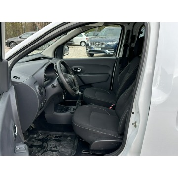 Dacia Dokker  Kombi 2017,  1.5 diesel - Na sprzedaż za 26 800 zł - Pęcice - zdjęcie 11