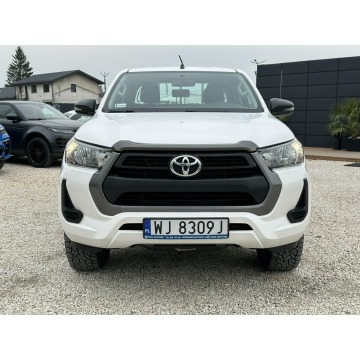 Toyota Hilux 2021,  2.4 diesel - Na sprzedaż za 109 900 zł - Pęcice - zdjęcie 2