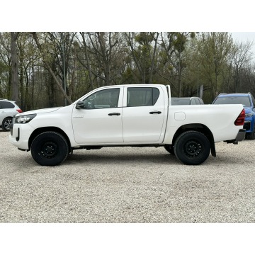 Toyota Hilux 2021,  2.4 diesel - Na sprzedaż za 109 900 zł - Pęcice - zdjęcie 4
