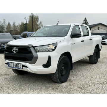 Toyota Hilux 2021,  2.4 diesel - Na sprzedaż za 109 900 zł - Pęcice - zdjęcie 3