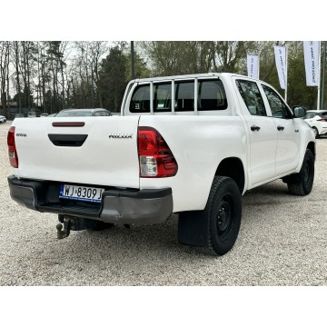 Toyota Hilux 2021,  2.4 diesel - Na sprzedaż za 109 900 zł - Pęcice - zdjęcie 7
