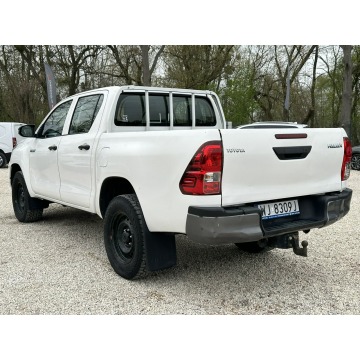 Toyota Hilux 2021,  2.4 diesel - Na sprzedaż za 109 900 zł - Pęcice - zdjęcie 5