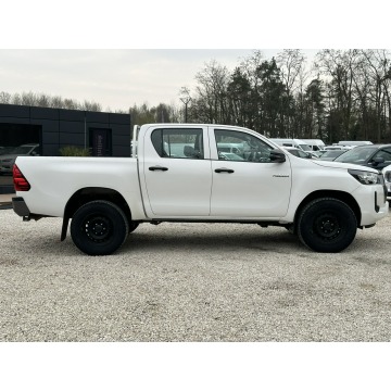 Toyota Hilux 2021,  2.4 diesel - Na sprzedaż za 109 900 zł - Pęcice - zdjęcie 8