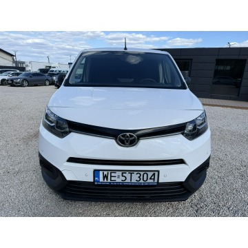 Toyota ProAce 2022,  1.2 benzyna - Na sprzedaż za 59 900 zł - Pęcice - zdjęcie 6