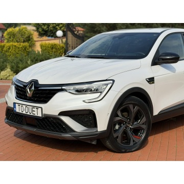 Renault Arkana  Sedan/Limuzyna 2022,  1.3 benzyna, automat - Na sprzedaż za 92 865 zł - Widełki - zdjęcie 6
