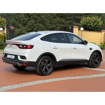 Renault Arkana  Sedan/Limuzyna 2022,  1.3 benzyna, automat - Na sprzedaż za 92 865 zł - Widełki - zdjęcie 10
