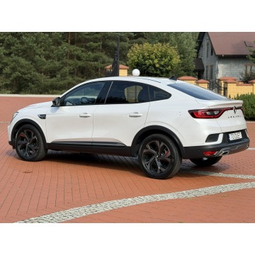 Renault Arkana  Sedan/Limuzyna 2022,  1.3 benzyna, automat - Na sprzedaż za 92 865 zł - Widełki - zdjęcie 12