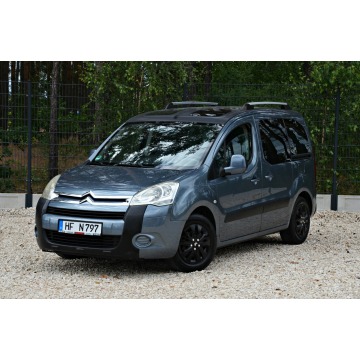Citroen Berlingo - 1.6 HDI 109KM Multispace! Super Stan! Zobacz!!!