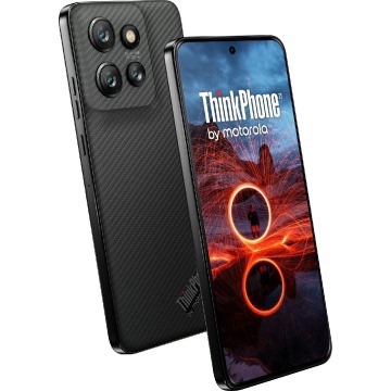 Smartfon Motorola ThinkPhone 25 8/256GB Carbon Black (PB5W0002PL)