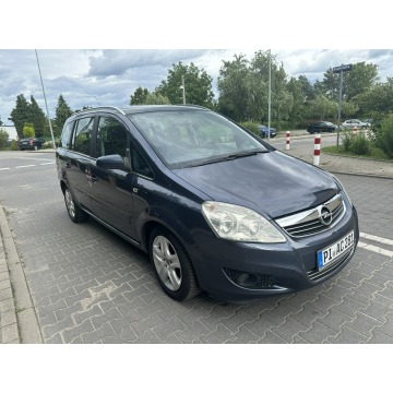 Opel Zafira  Kombi 2008,  1.6 benzyna - Na sprzedaż za 12 400 zł - Bydgoszcz - zdjęcie 3