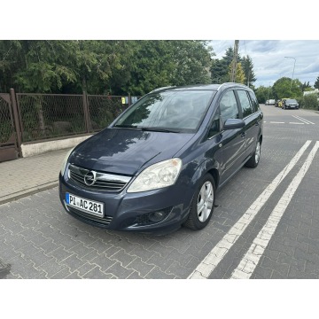 Opel Zafira  Kombi 2008,  1.6 benzyna - Na sprzedaż za 12 400 zł - Bydgoszcz - zdjęcie 2
