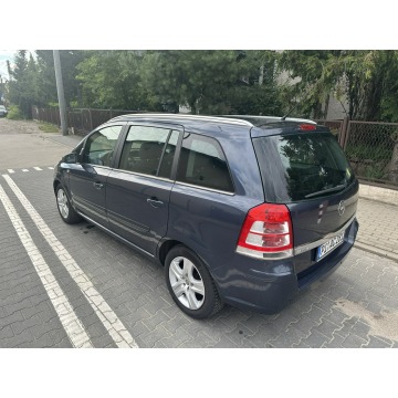 Opel Zafira  Kombi 2008,  1.6 benzyna - Na sprzedaż za 12 400 zł - Bydgoszcz - zdjęcie 5