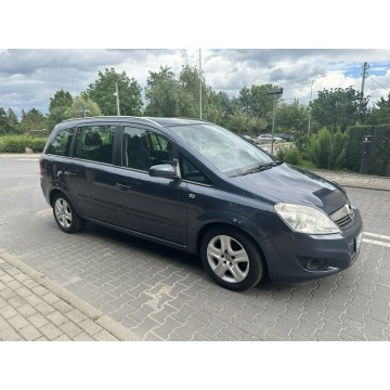 Opel Zafira  Kombi 2008,  1.6 benzyna - Na sprzedaż za 12 400 zł - Bydgoszcz - zdjęcie 4