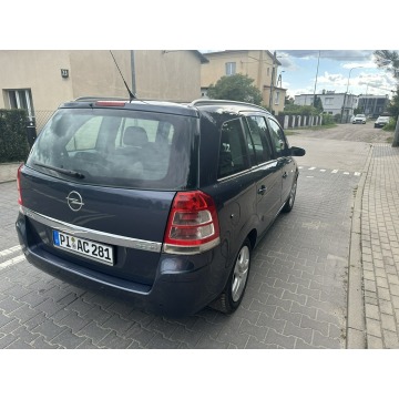 Opel Zafira  Kombi 2008,  1.6 benzyna - Na sprzedaż za 12 400 zł - Bydgoszcz - zdjęcie 10