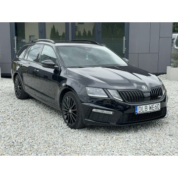 Skoda Octavia  Kombi 2020,  2.0 diesel, automat - Na sprzedaż za 75 900 zł - Wrocław - zdjęcie 3