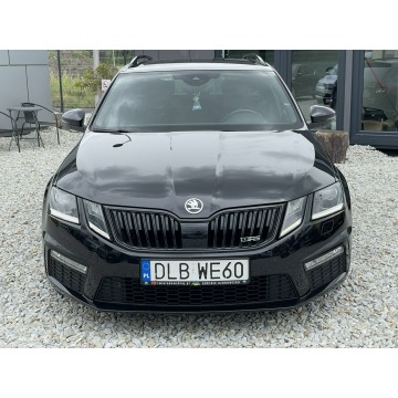 Skoda Octavia  Kombi 2020,  2.0 diesel, automat - Na sprzedaż za 75 900 zł - Wrocław - zdjęcie 2