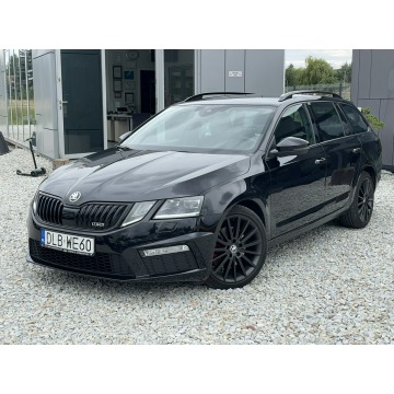 Škoda Octavia - RS 2.0TDi 4x4 184KM 2020r, DSG, RS60 Limited Edition