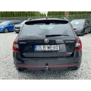 Skoda Octavia  Kombi 2020,  2.0 diesel, automat - Na sprzedaż za 75 900 zł - Wrocław - zdjęcie 7