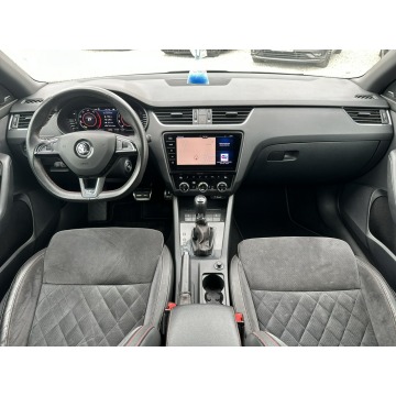 Skoda Octavia  Kombi 2020,  2.0 diesel, automat - Na sprzedaż za 75 900 zł - Wrocław - zdjęcie 4