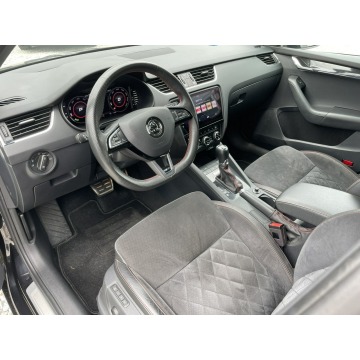 Skoda Octavia  Kombi 2020,  2.0 diesel, automat - Na sprzedaż za 75 900 zł - Wrocław - zdjęcie 10