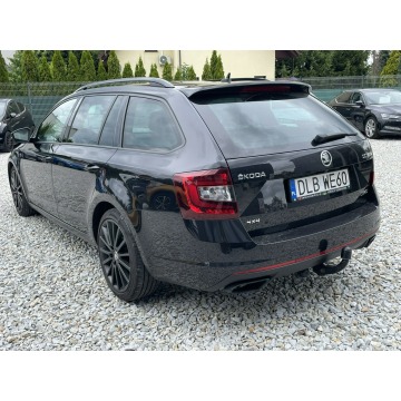 Skoda Octavia  Kombi 2020,  2.0 diesel, automat - Na sprzedaż za 75 900 zł - Wrocław - zdjęcie 8