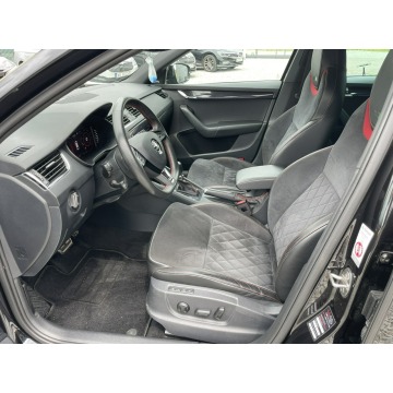 Skoda Octavia  Kombi 2020,  2.0 diesel, automat - Na sprzedaż za 75 900 zł - Wrocław - zdjęcie 11