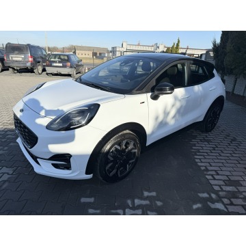 Ford Puma  SUV 2023,  1.0 benzyna - Na sprzedaż za 48 500 zł - Zielona Łąka - zdjęcie 2