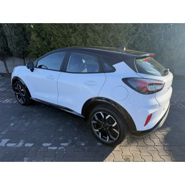 Ford Puma  SUV 2023,  1.0 benzyna - Na sprzedaż za 48 500 zł - Zielona Łąka - zdjęcie 4