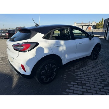 Ford Puma  SUV 2023,  1.0 benzyna - Na sprzedaż za 48 500 zł - Zielona Łąka - zdjęcie 6