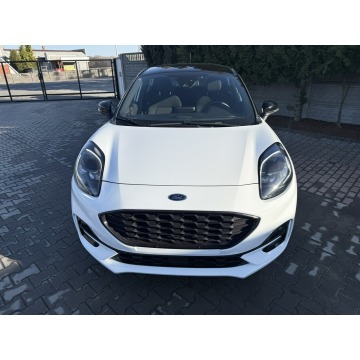 Ford Puma  SUV 2023,  1.0 benzyna - Na sprzedaż za 48 500 zł - Zielona Łąka - zdjęcie 3