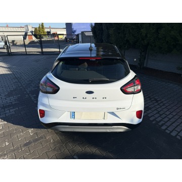 Ford Puma  SUV 2023,  1.0 benzyna - Na sprzedaż za 48 500 zł - Zielona Łąka - zdjęcie 5
